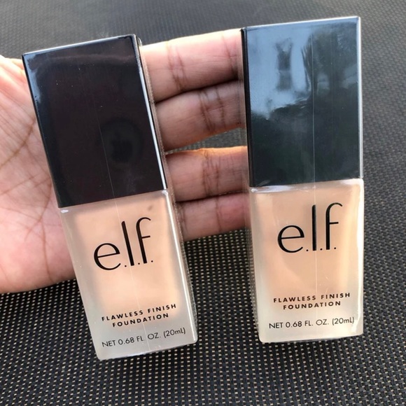 2 Elf Flawless Finish Foundation Sand - Picture 1 of 6